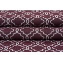 Ver imagem 4 de Tapete Capacho Porta De Entrada 65CM X 40CM Geométrico Vinho