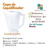 Copo De Liquidificador Faet Shake E Astro Predileto Transluc - 6