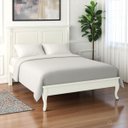 Ver imagem 1 de Cama Queen Madeira Pés Luiz Xv 60835 Hannover Linz Móveis