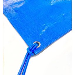 Capa Para Piscina Leve Prática + Kit Instalação -10x4 - 8