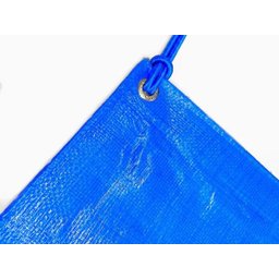 Capa Para Piscina Leve Prática + Kit Instalação -10x4 - 9