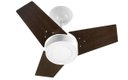 Ver imagem 1 de Ventilador de Teto Fit LED Venti-Delta Branco/Tb 220V 130 W