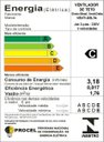 Ver imagem 3 de Ventilador de Teto Jet Venti-Delta Cobre 3 Pás Rattan Chocolate 220V