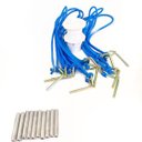 Ver imagem 2 de Capa Para Piscina Leve Prática + Kit Instalação -3,5x2,5