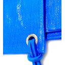 Ver imagem 1 de Capa Para Piscina Leve Prática + Kit Instalação -5,5x3,5