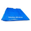 Ver imagem 5 de Capa Para Piscina Leve Prática + Kit Instalação -5,5x9,5
