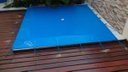Ver imagem 4 de Capa Para Piscina Leve Prática + Kit Instalação -5,5x9,5