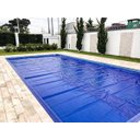 Ver imagem 3 de Capa Térmica Para Piscina Thermocap AZUL 300 micras-10X6