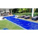 Ver imagem 5 de Capa Térmica Para Piscina Thermocap AZUL 300 micras-10X6