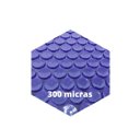 Ver imagem 2 de Capa Térmica Para Piscina Thermocap AZUL 300 micras-10x3