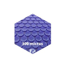 Capa Térmica Para Piscina Thermocap AZUL 300 micras-3,5x3 - 2