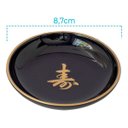 Ver imagem 4 de Kit Oriental Japonês para 8 Pessoas Molheira Prato Retangular