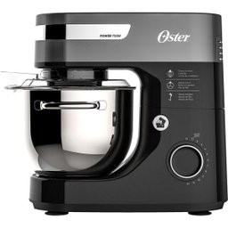 Batedeira Planetária Oster 750w Bowl Inox 220v Obat651-220 - 2
