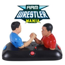 Jogo Queda de Braço - 1
