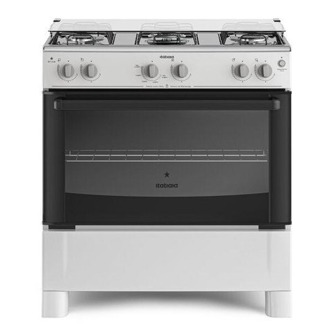 Fogão Itatiaia Star 5 Bocas Bivolt 3700000175