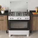 Ver imagem 3 de Fogão Itatiaia Star 5 Bocas Bivolt 3700000175