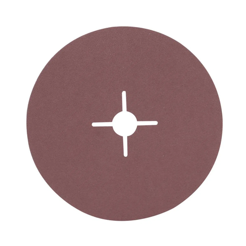 Disco Lixa Fibra 18,00cm - P 100