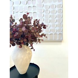 Haste de Eucalipto Outonado 76cm Planta Artifical Único - 2