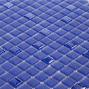 Ver imagem 1 de Pastilha de Vidro Lisa de 30cm X 30cm Rende Glass Mosaic