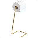 Ver imagem 3 de Porta Papel Higiênico Suporte Papel de Chão Dourado Yiwu