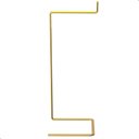 Ver imagem 4 de Porta Papel Higiênico Suporte Papel de Chão Dourado Yiwu