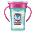 Ver imagem 2 de Copo Treinamento Transição Bebê Fisher Price Rosa Candy 360