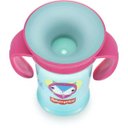 Ver imagem 3 de Copo Treinamento Transição Bebê Fisher Price Rosa Candy 360