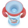 Copo Treinamento Transição Bebê Fisher-Price Azul Sweet 360 - 3