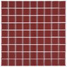 Pastilha de Vidro Cristal Glass Mosaic 29,2cmx29,2cm (placas) - 1