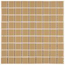 Ver imagem 1 de Pastilha de Vidro Cristal de 29cm X 29cm Rende Glass Mosaic