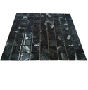 Ver imagem 5 de Pastilha de Vidro Cristal de 29cm x 29cm Rende Glass Mosaic Preto