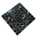 Ver imagem 1 de Pastilha de Vidro Cristal de 29cm x 29cm Rende  Glass Mosaic
