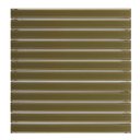 Ver imagem 1 de Pastilha de Vidro Lisa de 30cm X 30cm Rende Glass Mosaic