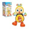 Brinquedo Infantil Abelha Musical Luzes Sons E Movimentos - 4