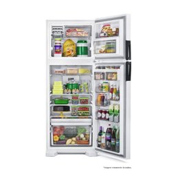Geladeira Consul Frost Free Duplex 450 litros com Espaço Flex cor branca - CRM56HB 220V - 4