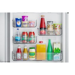 Geladeira Consul Frost Free Duplex 450 litros com Espaço Flex cor branca - CRM56HB 220V - 12