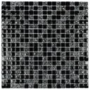 Ver imagem 1 de Pastilha de Vidro Galliano de 30cm X 30cm Rende  Glass Mosaic