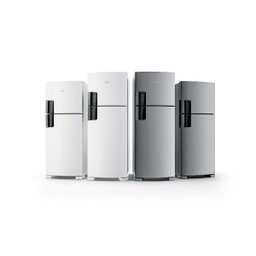 Geladeira Consul Frost Free Duplex 410 Litros com Espaço Flex Cor Branca - Crm50Hb 110V - 2