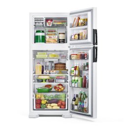 Geladeira Consul Frost Free Duplex 410 Litros com Espaço Flex Cor Branca - Crm50Hb 110V - 6