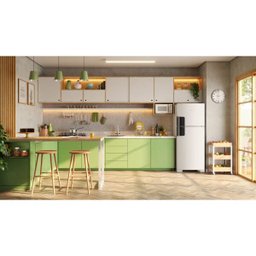 Geladeira Consul Frost Free Duplex 410 litros com Espaço Flex cor branca - CRM50HB 220V - 11