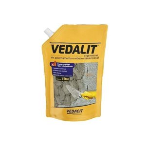 Aditivo Plastificante Vedalit 1 Litro
