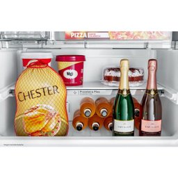 Geladeira Consul Frost Free Duplex 450 litros com Espaço Flex cor Inox - CRM56HK 220V - 13