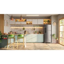 Geladeira Consul Frost Free Duplex 450 litros com Espaço Flex cor Inox - CRM56HK 220V - 15