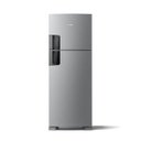 Ver imagem 1 de Geladeira Consul Frost Free Duplex 450 litros com Espaço Flex cor Inox - CRM56HK 220V