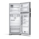 Ver imagem 3 de Geladeira Consul Frost Free Duplex 450 litros com Espaço Flex cor Inox - CRM56HK 220V
