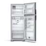 Geladeira Consul Frost Free Duplex 450 litros com Espaço Flex cor Inox - CRM56HK 220V - 3