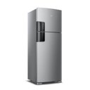 Ver imagem 2 de Geladeira Consul Frost Free Duplex 450 litros com Espaço Flex cor Inox - CRM56HK 220V