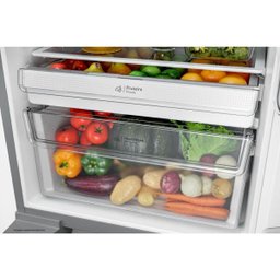 Geladeira Consul Frost Free Duplex 450 litros com Espaço Flex cor Inox - CRM56HK 110V - 7