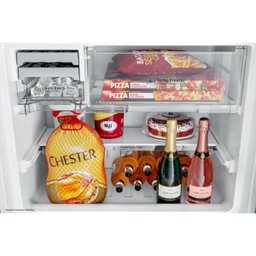 Geladeira Consul Frost Free Duplex 450 Litros com Espaço Flex Cor Branca - Crm56Hb 110V - 8