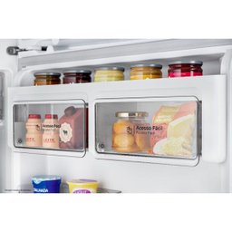 Geladeira Consul Frost Free Duplex 450 Litros com Espaço Flex Cor Branca - Crm56Hb 110V - 9